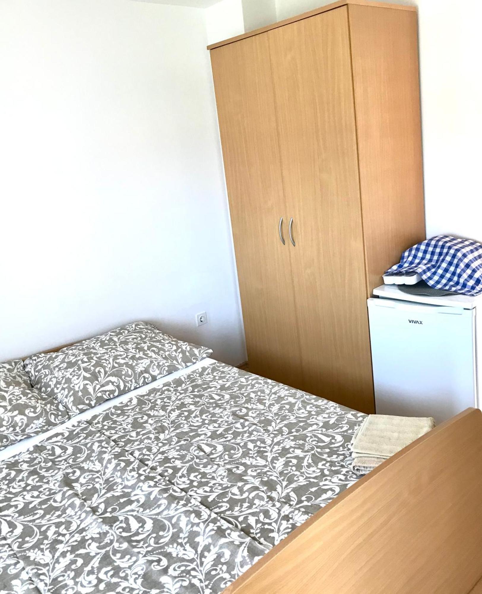 Guesthouse Pejo โปเรช ภายนอก รูปภาพ
